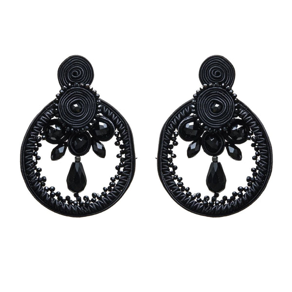 Pendientes Caviar Deluxe